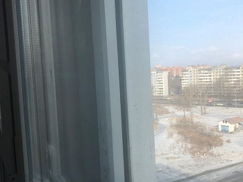 Вахова 4 - остекление балкона
