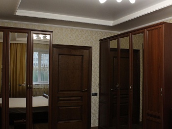 Ремонт под ключ трехкомнатной квартиры ул Льва Толстого