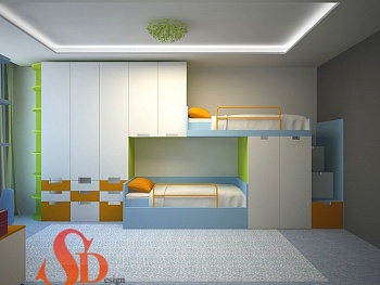 Дизайн квартиры Шеронова 8