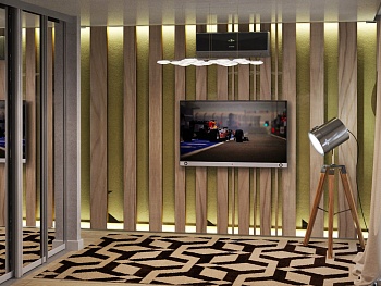 Дизайн интерьера - Квартира ул. Карла Маркса 144А