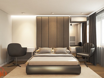 Дизайн интерьера - Калараша 22 - дизайн квартиры